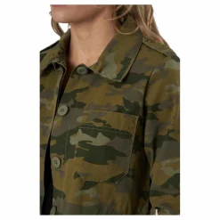 Ally Life Utility Jacket Cc Otw Black