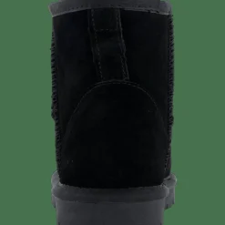 Ally W Waterproof Black