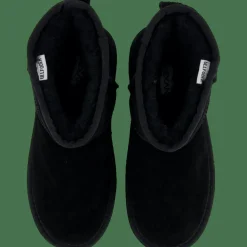 Ally W Waterproof Black