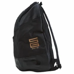 Alpha Sanyo Backbag Black/black
