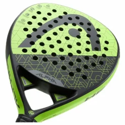 Alpha Tour Black/Yellow