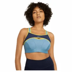 Alpha UltraBreathe Bra Blue