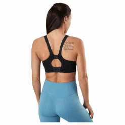 Alpha UltraBreathe Bra Black/Grey