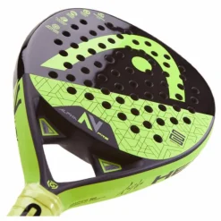 Alpha V Black/Yellow