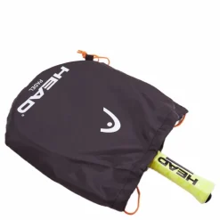 Alpha V Black/Yellow