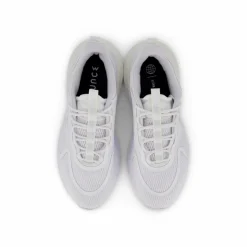 Alphabounce+ Bounce Shoes Cloud White / Cloud White / Core White