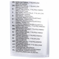 Alphaskin 360 Long Tights Blue