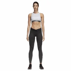 Alphaskin 360 Long Tights Grey