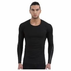 Alphaskin 360 LS Tee Black
