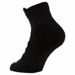 Alphaskin Ankle LC Black