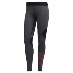 Alphaskin Bos Long Tight Pink/Black