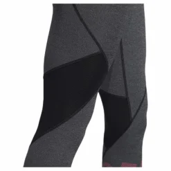 Alphaskin Bos Long Tight Pink/Black