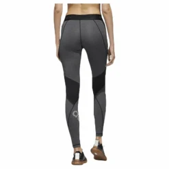 Alphaskin Bos Long Tight White/Black