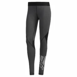 Alphaskin Bos Long Tight White/Black