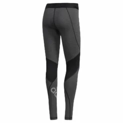 Alphaskin Bos Long Tight White/Black
