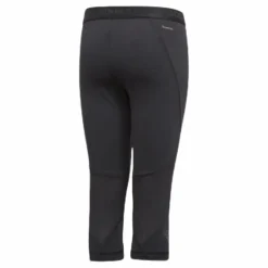 Alphaskin Sport 3/4 Tights Junior Black