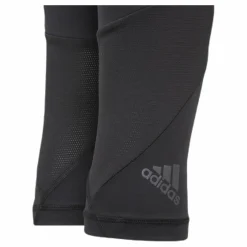 Alphaskin Sport 3/4 Tights Junior Black