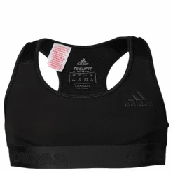 Alphaskin Sports Bra Black