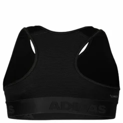 Alphaskin Sports Bra Black