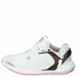 Alphatorsion Boost Shoes Cloud White / Copper Metallic / Signal Pink / Coral
