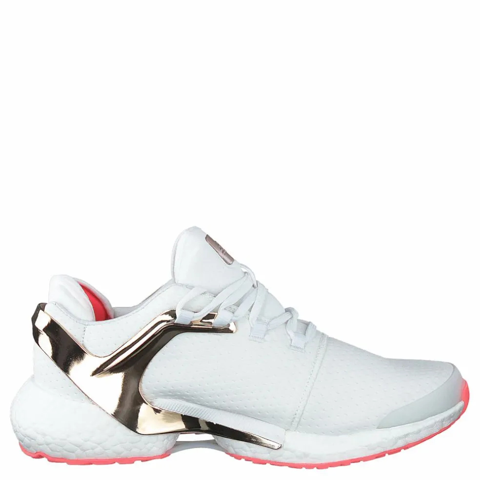 Alphatorsion Boost Shoes Cloud White / Copper Metallic / Signal Pink / Coral
