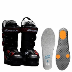 Alpine Insole Black