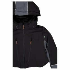 Alpine Winter Jacket Black/anth