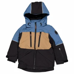 Alpine Winter Jacket Blue/black