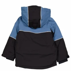 Alpine Winter Jacket Blue/black