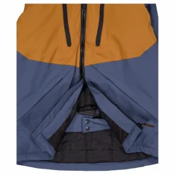 Alpine Winter Jacket Green/blue