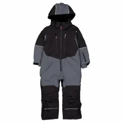 Alpine Winter Overall Black/anth