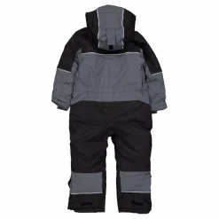 Alpine Winter Overall Black/anth