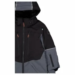 Alpine Winter Overall Black/anth