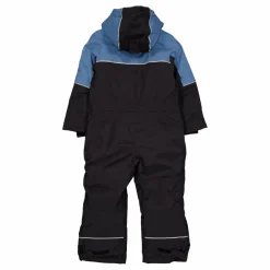 Alpine Winter Overall Blue/black