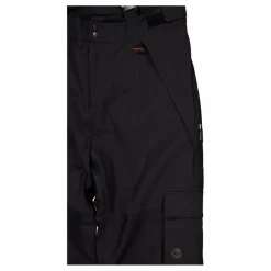 Alpine Winter Pants Black