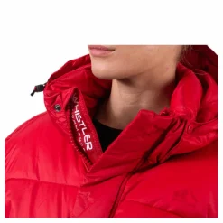 Alta Unisex Pro-lite Jacket Red