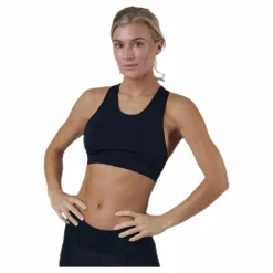 Altitude Bra Black