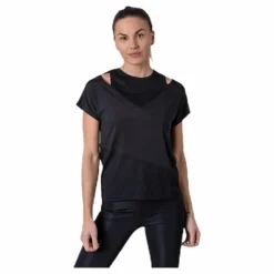 Alula Tee Black