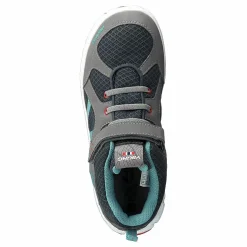 Alvdal Mid R Gtx Charcoal/bluegreen