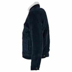 Alvin Sherpa Corduroy Akm555 Junior Blue