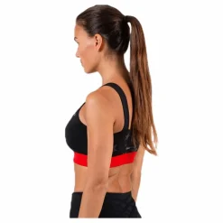Alya Aop Sports Bra Black