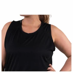 Alya Plus Size tank Black