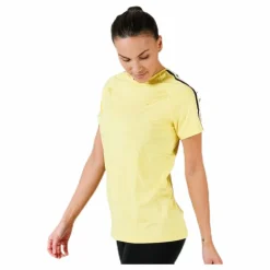 Alyssa Poly Jersey Yellow
