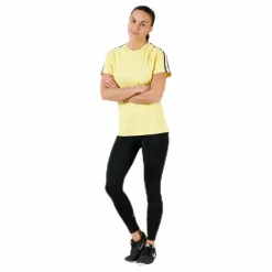 Alyssa Poly Jersey Yellow