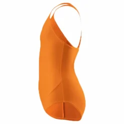 Amachi Swimsuit Junior Orange