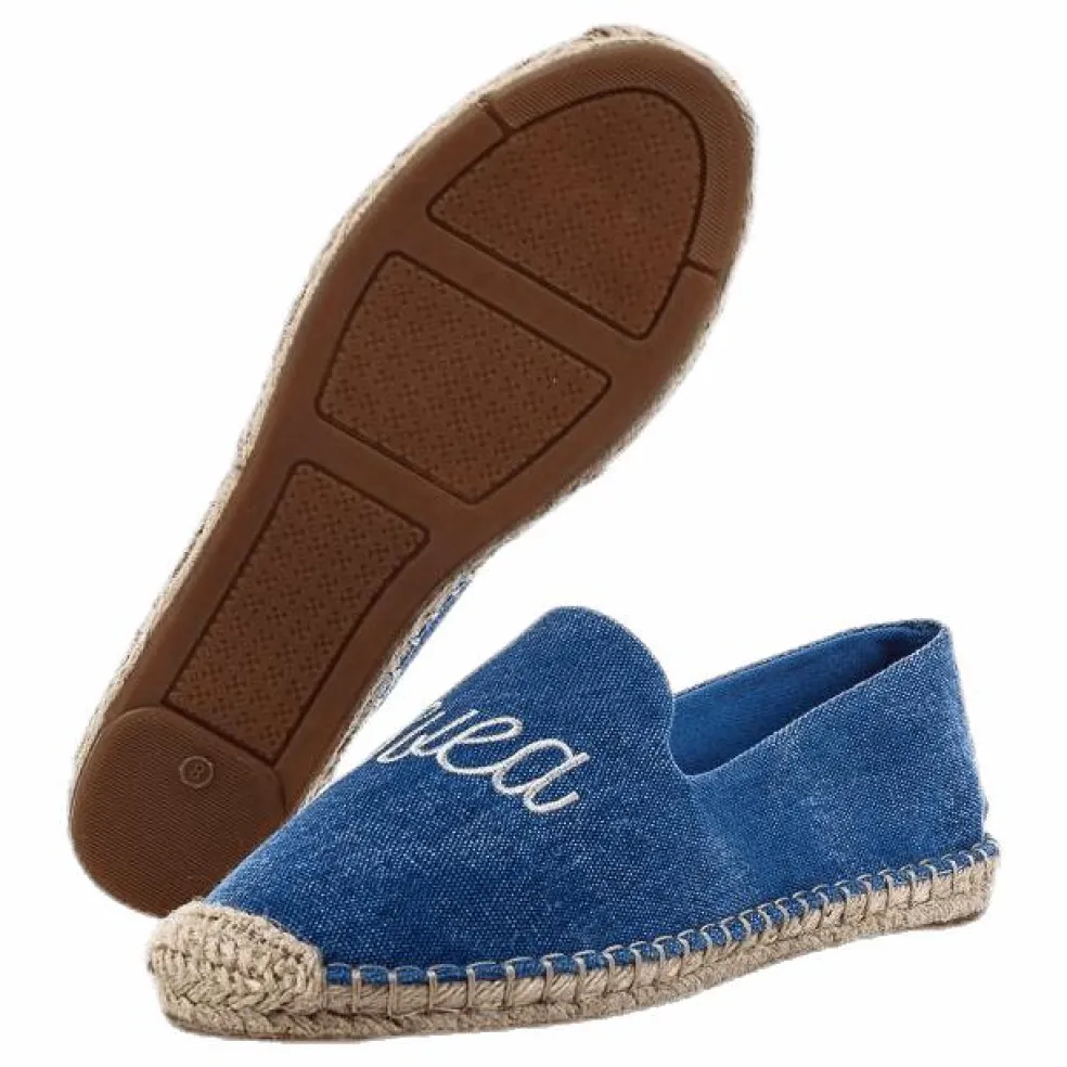 Amanda Espandrillo Blue