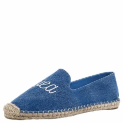 Amanda Espandrillo Blue