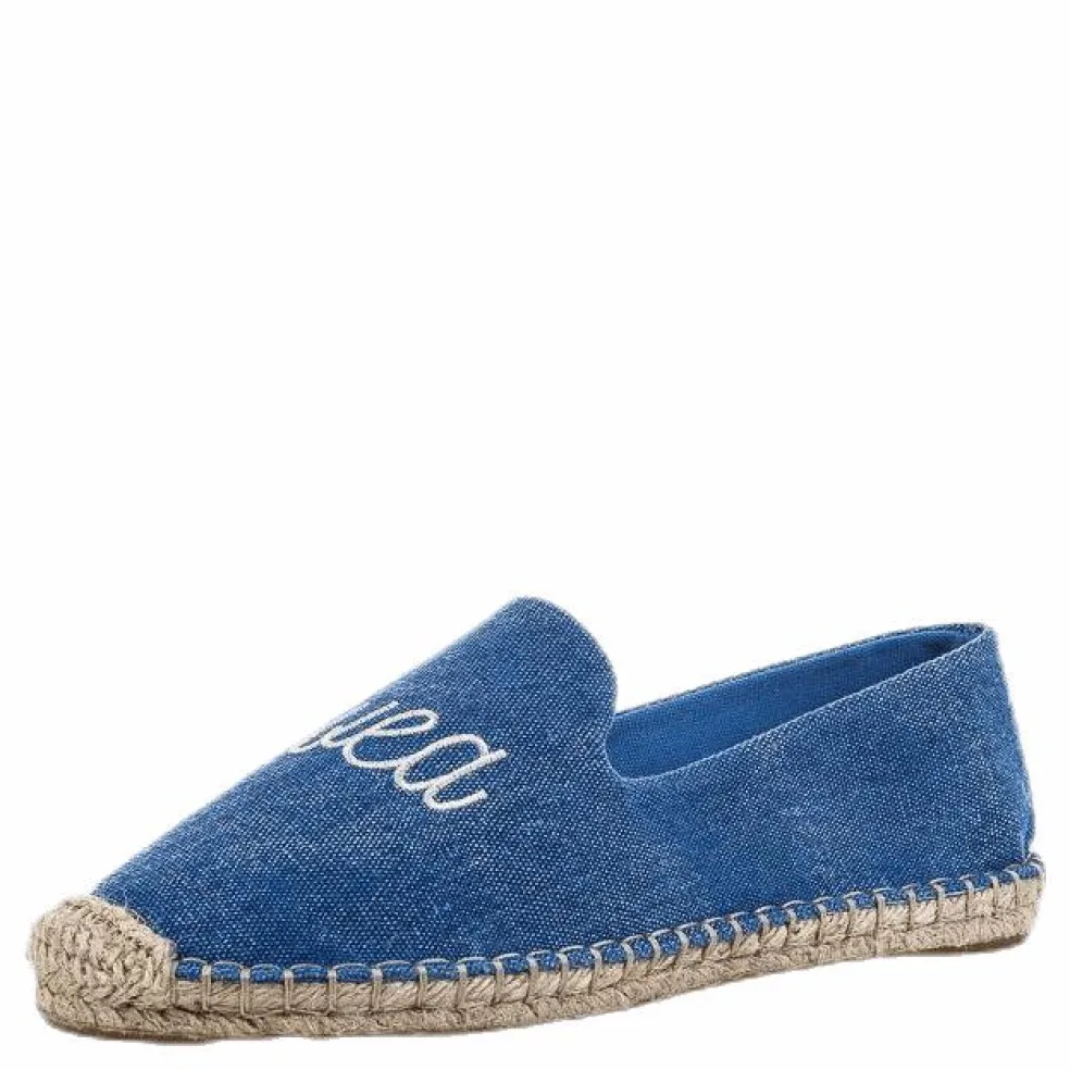 Amanda Espandrillo Blue