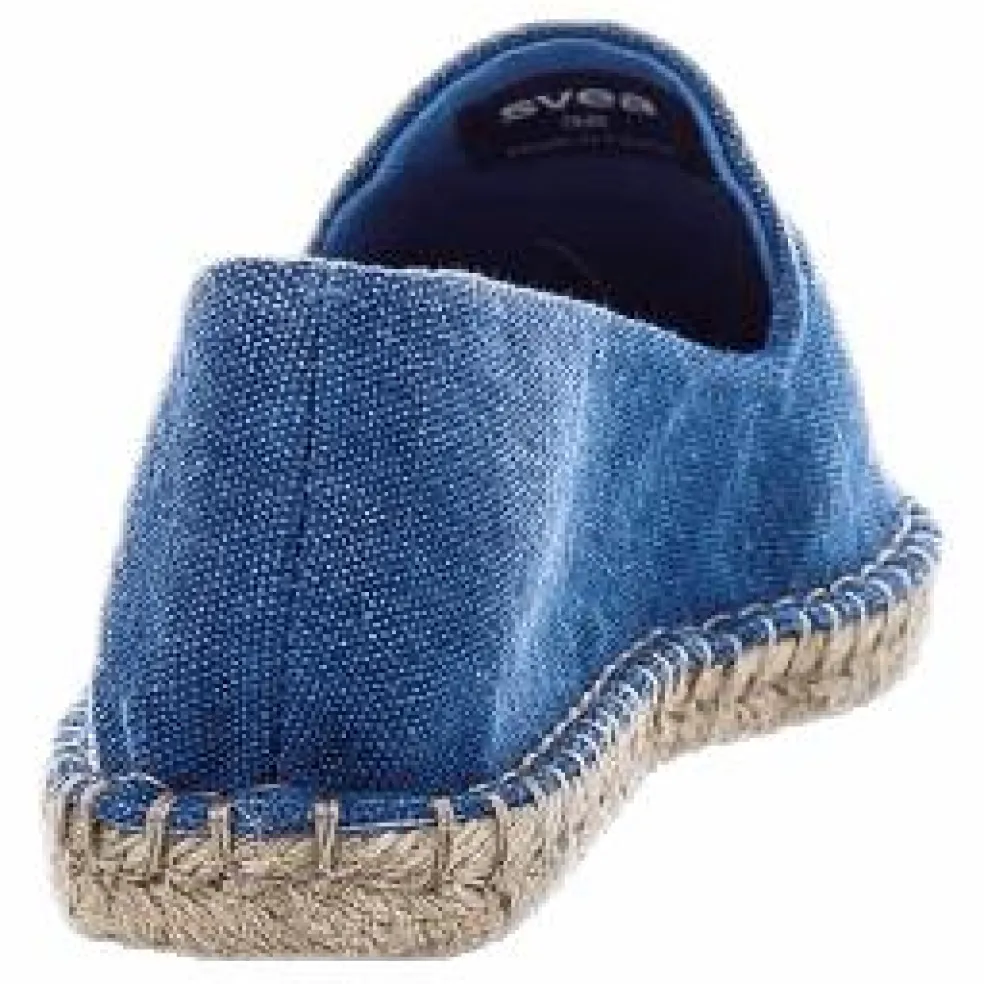 Amanda Espandrillo Blue