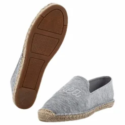 Amanda Espandrillo Grey